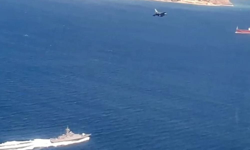 Τουρκία: Αεροναυτικές ασκήσεις στο Αιγαίο- "Απάντηση" στις ελληνογαλλικές